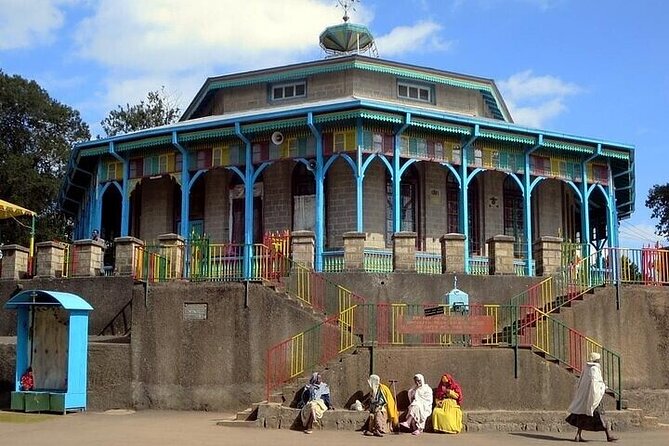 Half day Addis Ababa Authentic city tour - Taeka Negest Bata LeMariam Church at Bata Miriam: Menelik’s crypt