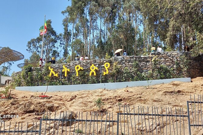 Half day Addis Ababa Excursions- complete experience guaranteed - Tiglachin Memorial and the Ethio-Cuba Monument: Learning in a Small Park Stop