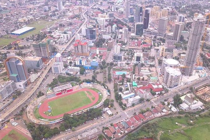 Half Day City Tour of Addis Ababa - National Museum of Ethiopia: Lucy and the prehistory context in one focused hour