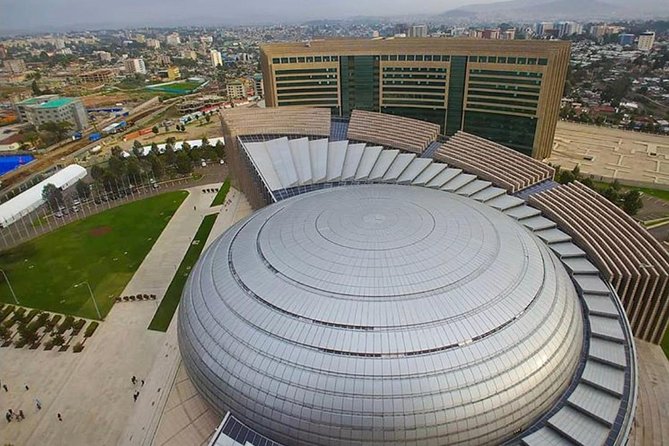 HALF DAY + DINNER Addis Ababa City Tour - Yod Abyssinia Cultural Restaurant: buffet dinner with Ethiopian music