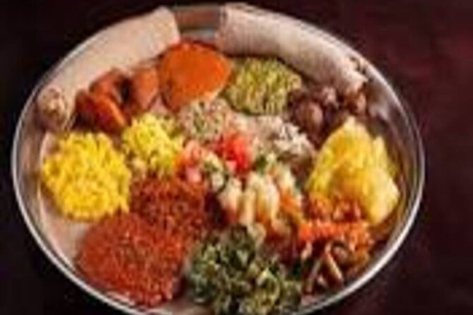 Half Day Food Tour Addis Ababa With Airport pickUp And Drop-Off - Stop 2: 2000 Habesha at Bole Atlas, Lunch-Style Food and a Real Coffee Ceremony