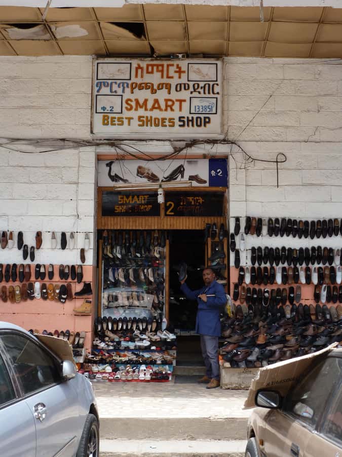 Hidden treasures of Addis Ababa - full day city tour - Price and what you truly get for $63