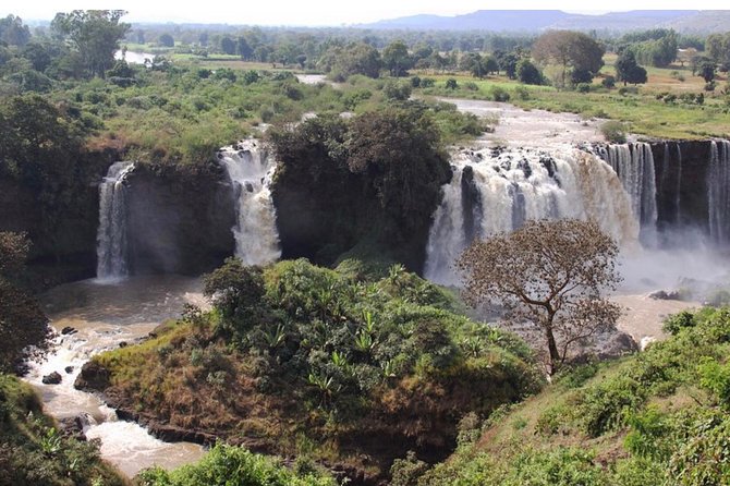 Historical-tour Lalibela Gonder & Bahir Dar - Getting to Lalibela: long drive time, but with villages along the way