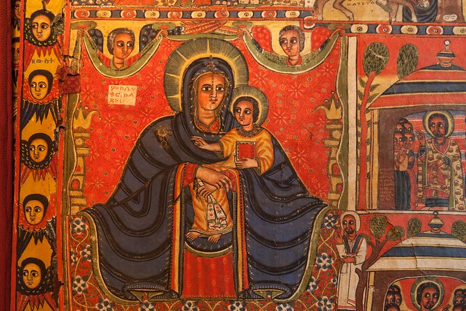 Historical tours - in five days, Addis Ababa, Axum, Laliebla and Gonder - Day 1 in Addis Ababa: your cultural setup, including Lucy