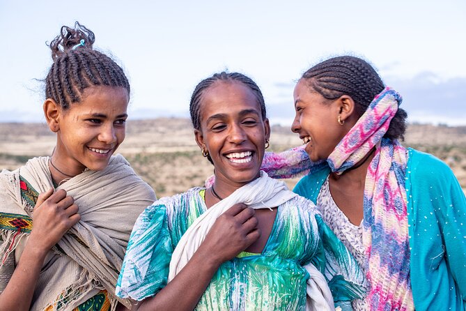 Historical tours - in five days, Addis Ababa, Axum, Laliebla and Gonder - Price and value: what $1,394.28 buys you in real terms