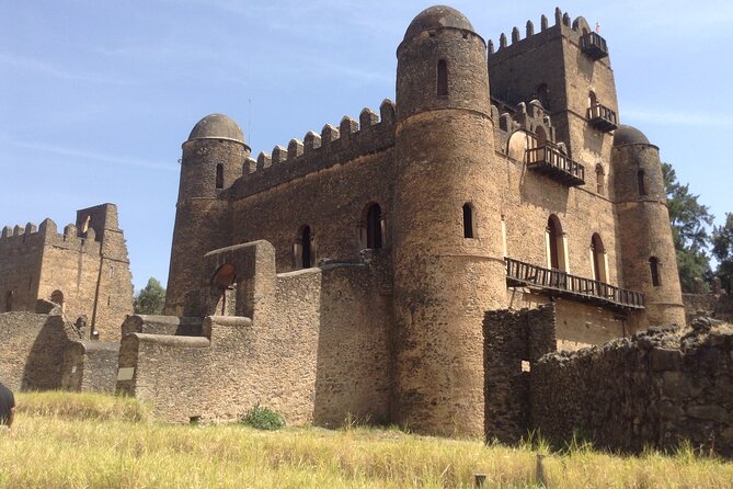 Historical tours - in five days, Addis Ababa, Axum, Laliebla and Gonder - Day 2 in Aksum: ancient roots and the Ark tradition