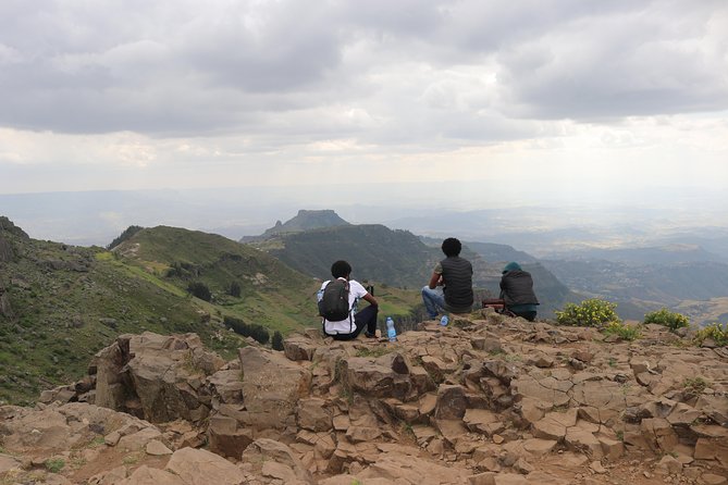Lalibela 2-Day Eco Trekking Tour - Rock-Hewn Churches Warm Up, Then You’re Climbing Into the Lasta Mountains