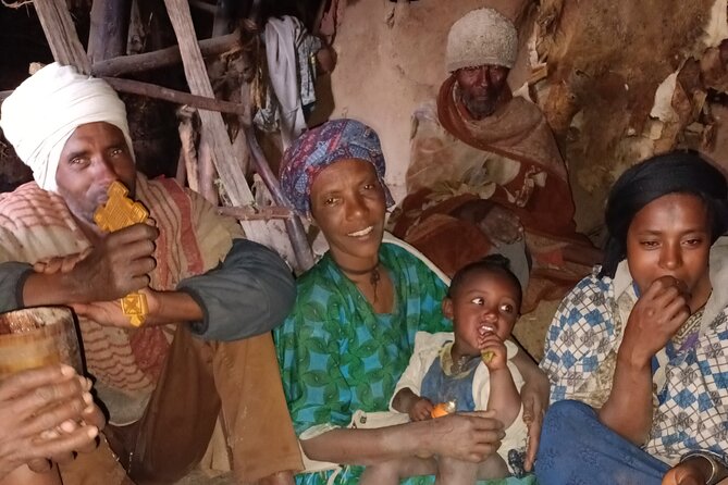 Lalibela 2-Day Eco Trekking Tour - Day 2: Breakfast, Packing Up, Then the Walk Back to Lalibela