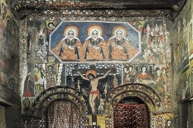 Lalibela, Axum, Danakil and Omo Valley 8 DAYS - Lalibela Day 1: rock-hewn churches that still feel unreal