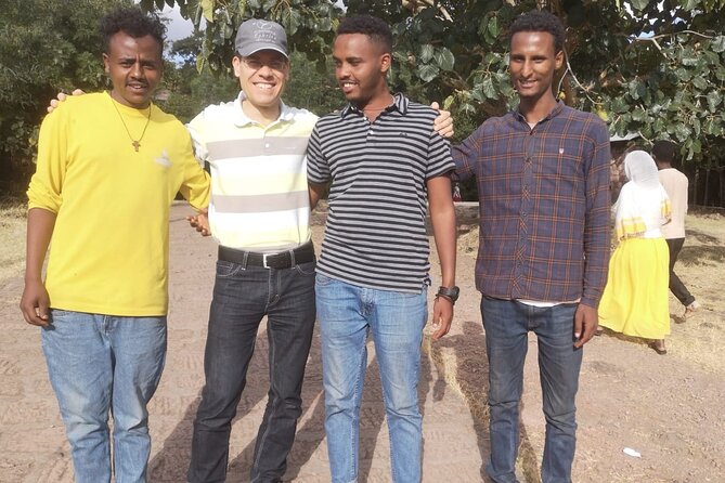 Lalibela Backpacker tours - Two days, one small group: the timing and pace that fit Lalibela