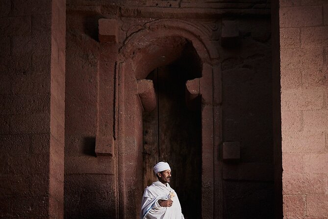 Lalibela churches , church museum & Yemrehan kirstose ( cave church) - Practical notes: dress code, meals, and what to expect on the ground