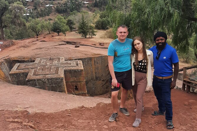 Lalibela Churches Day Tour - Underground tunnels: the part you’ll remember most