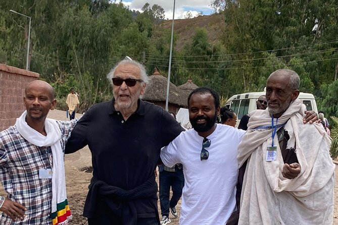 Lalibela Churches Day Tour - Coffee ceremony, honey wine, and live traditional music