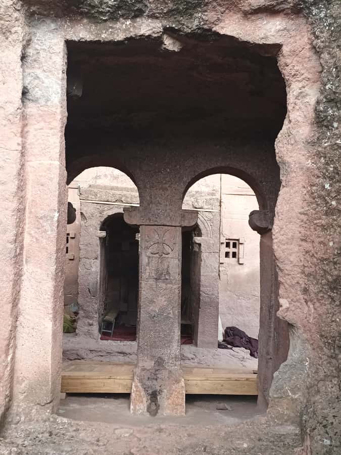 Lalibela: Churches Full-Day Private Tour w/Coffee Ceremony - Southeastern Cluster: Bet Gabriel-Rufael to Bet Abba Libanos