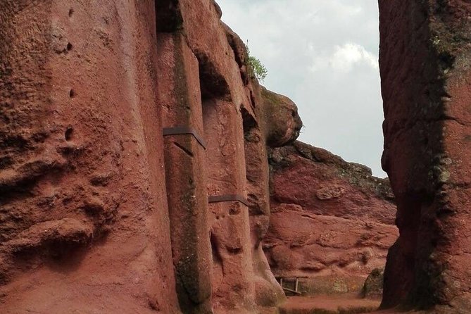 Lalibela churches Guided Tour - What Makes the Guiding Stand Out Here