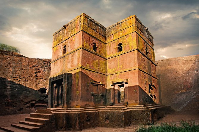Lalibela Full Day Guided Tours With Hotel & Airport Pickup - Addis pickup plus a fast connection to Lalibela