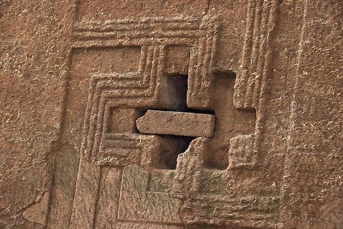 Lalibela One Night/two Days - Day 1: Bet Medhane Alem and the Northern Group’s Monolith Moments