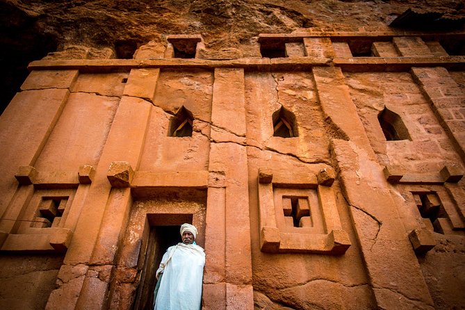 Lalibela One Night/two Days - What Your $389.75 Covers, and What It Does Not