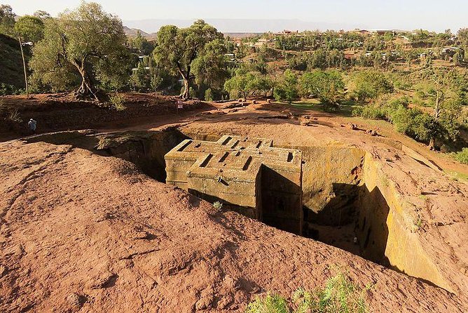 Lalibela One Night/two Days - Getting Your Timing Right: Flights, Transfers, and the 10:00 am Cutoff