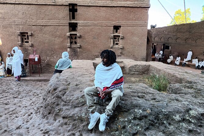 Lalibela Rock Churches Guided Tour - Coffee Ceremony and the Town Visit: More Than Stone