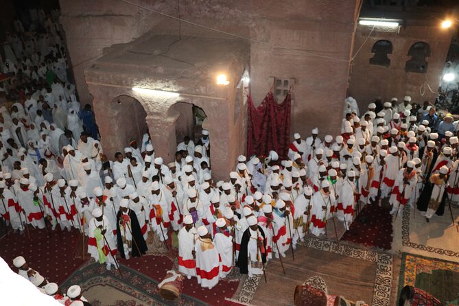 Lalibela Rock Churches Guided Tour - What Transportation Feels Like in Practice