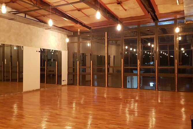 Latin Dance Class - Where You Meet: BailAmor Dance School on Jomo Kenyatta St
