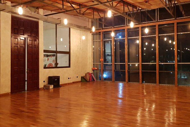 Latin Dance Class - Friday Social Nights: A Better Fit if You Want to Keep Going