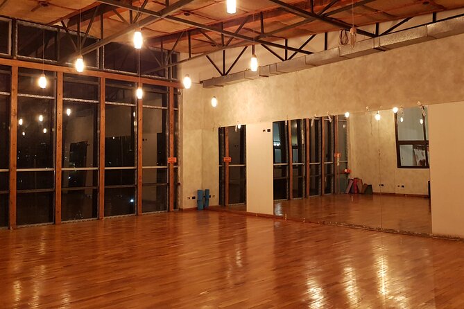 Latin Dance Class - What the Evening Lesson Actually Covers in About One Hour