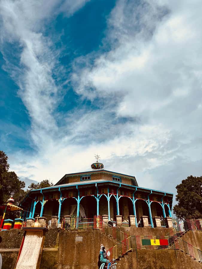 Layover in Addis Ababa 5 hours tour - Holy Trinity Cathedral and the Haile Selassie visit