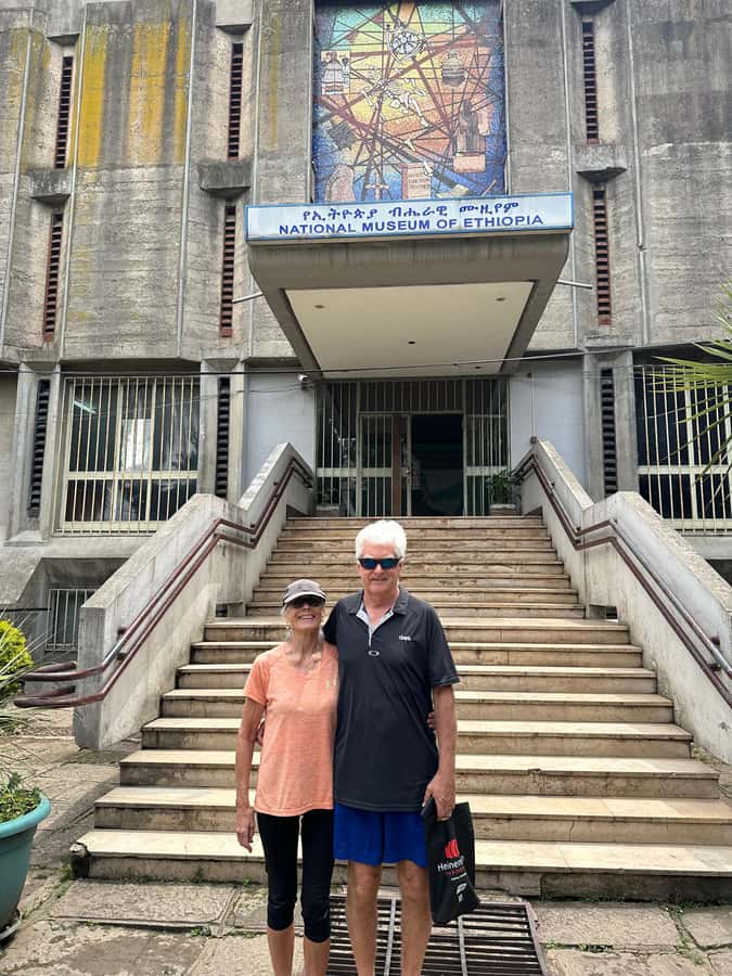 Layover in Addis Ababa 5 hours tour - The guide factor, and why names keep coming up
