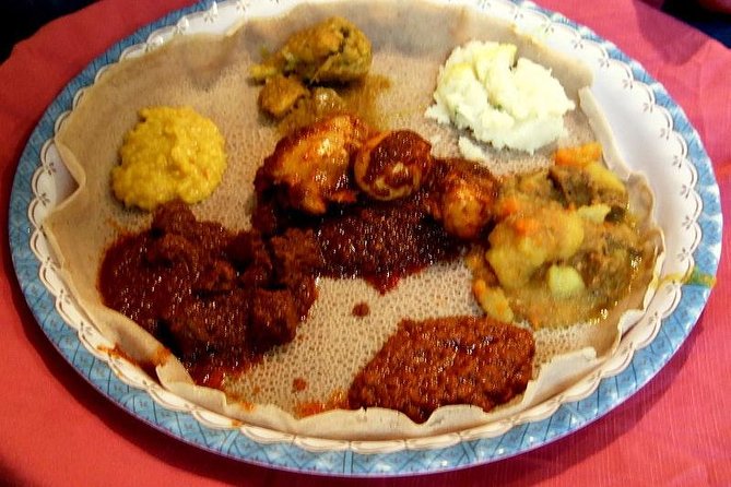 Local Ethiopian Food Tour - What the $100 includes, and why it’s good value in practice