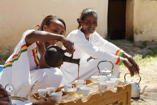 Local Ethiopian Food Tour - Addis Ababa meat house, plus the beer you can sip without a plan