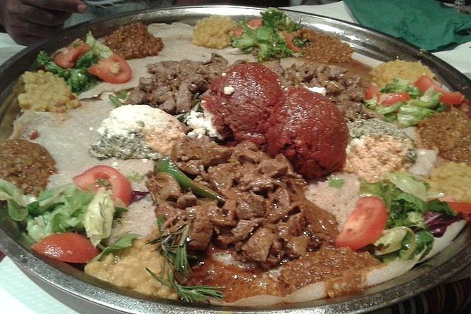 Local Ethiopian Food Tour - Fish restaurant, coffee reset, and fresh juice dessert