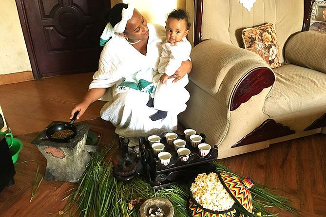 Market Tour and Cooking Class with a Coffee Ceremony at a Home in Addis Ababa - A home-cooked Ethiopia day, not a commercial class