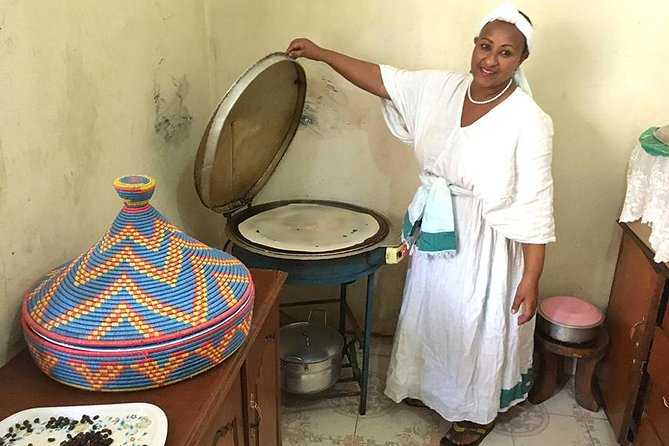 Market Tour and Cooking Class with a Coffee Ceremony at a Home in Addis Ababa - Getting there without hotel pickup: the logistics you should plan for