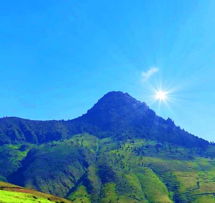 Mogle Mountain Hiking For Birding, Natures From Addis Ababa - Getting to Sebeta: the easy start before the climb