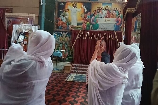 Monastic Marvels Exploring the beauty of Debre Libanos Monastery - Price and value: is $120 fair for this 8 hour day?