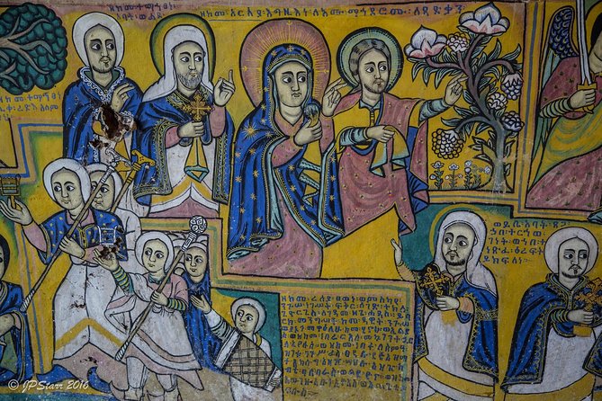 Museum Highlights Guided Day Tour in Addis Ababa - A museum day that starts on Entoto Hill