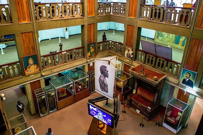 Museum Highlights Guided Day Tour in Addis Ababa - Menelik II’s palace and Entoto Maryam, early Addis Ababa roots