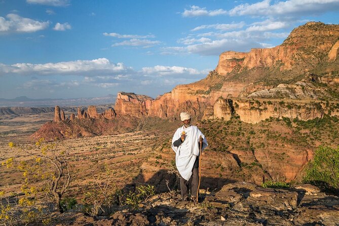 North Ethiopia Round Trip Tours From Addis Ababa - Day 3: Gondar, Camelot of Africa vibes, and the right church order