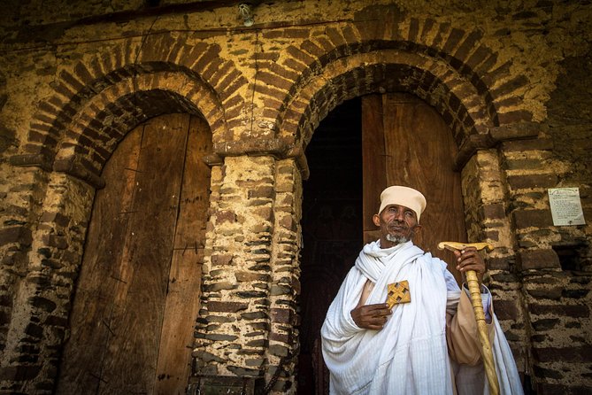 North Ethiopia Tours 12 Days From Addis Ababa - Lalibela UNESCO stone: two days on the rock-hewn churches