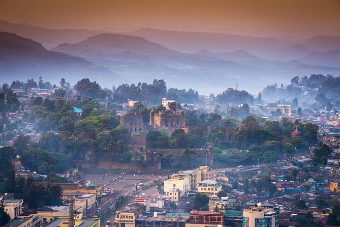 North Ethiopia Tours 12 Days From Addis Ababa - South Wollo and cave churches on the way back, then Addis culture finale