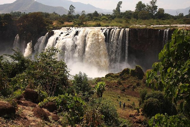 Northern Ethiopia Historic Route - Mercato Market: One Hour to Feel the City, Not Burn It