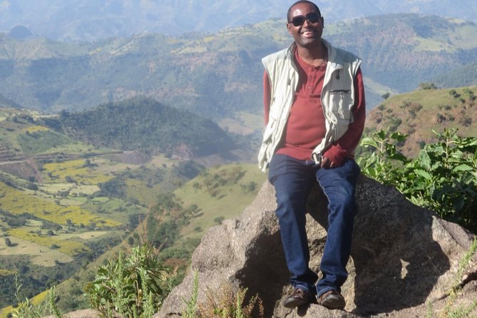 Northern Ethiopia & Trekking Simien Mountains , 10 Days - The Simien Mountains Trek: Sankabar to Geech to Imet Gogo