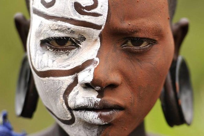 Omo Valley 4days 3nights Cultural Tour - Bole Airport 6:00 am start, and why logistics matter here