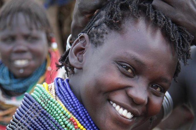 Omo Valley 4days 3nights Cultural Tour - The bigger theme: body painting, clay, pigments, and symbolism in daily life