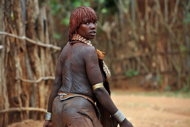 Omo Valley 5 Days - Day 2: Karo at Kolcho, Then Hamer Village Life