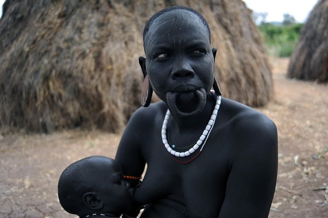 Omo Valley 5 Days - Day 5: Arba Minch Ensete, Dorze Weaving, and Lake Chamo Crocodiles