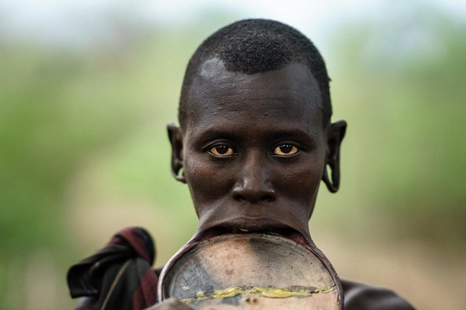Omo Valley 5 Days - Day 1: Addis Ababa to Arba Minch, Then Konso