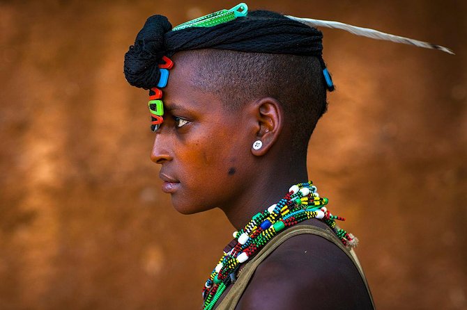 Omo Valley Cultural Tours 7 Days From Addis Ababa - Dassanech on Lake Turkana, Then Overnight in Turmi